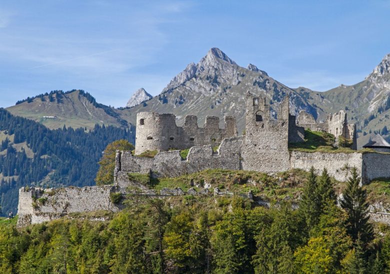11 castelli in un giorno: l’anello medievale di Merano